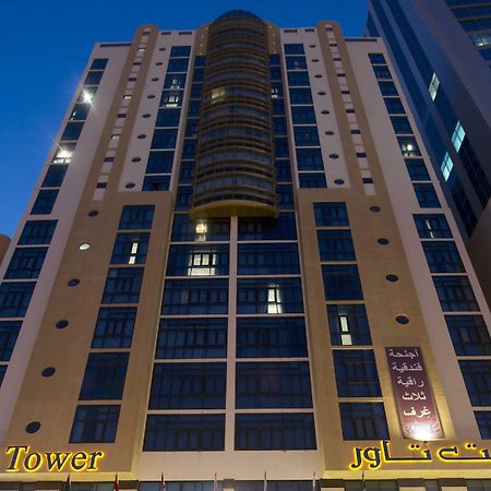 Elite Tower Apartamento Manama Exterior foto