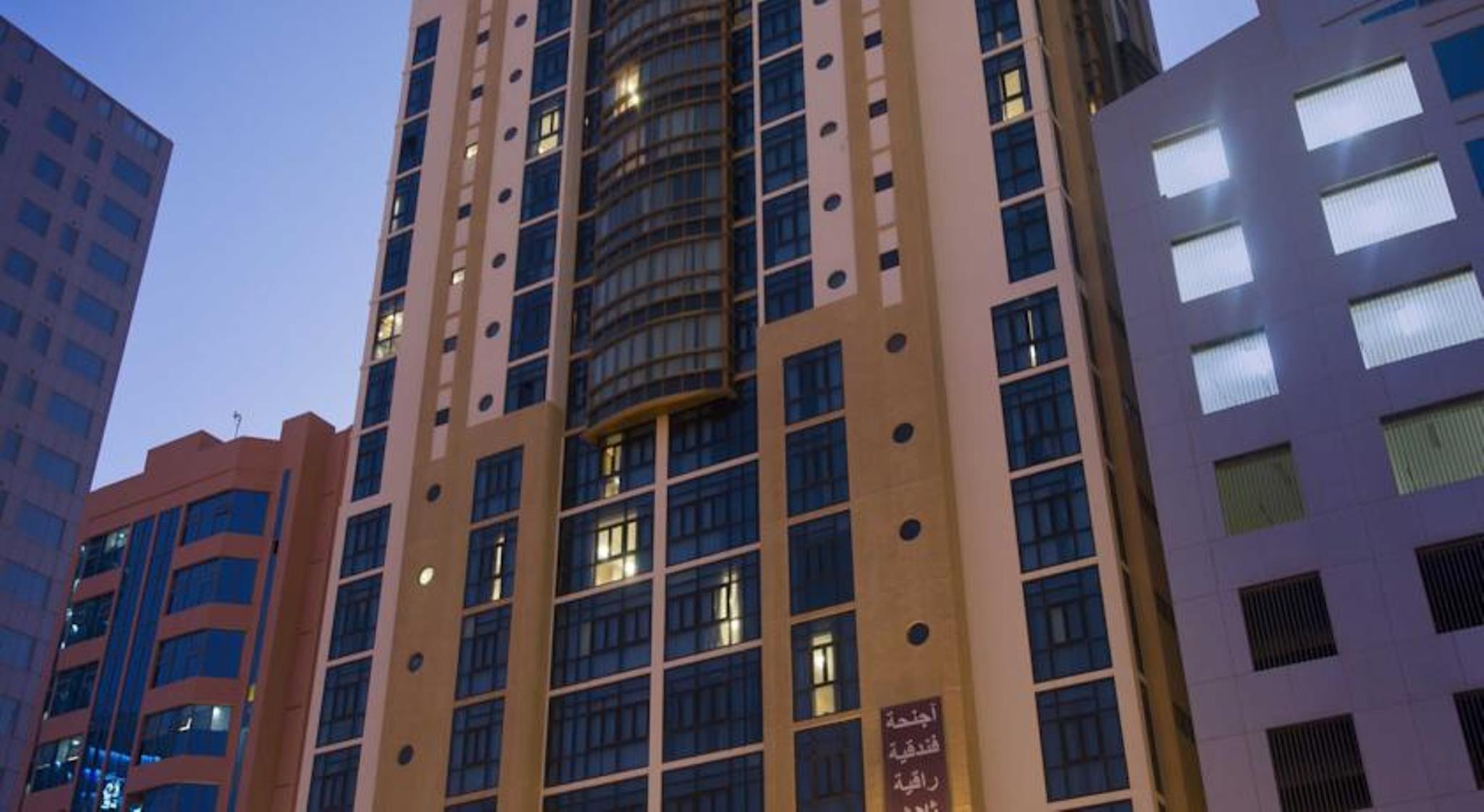 Elite Tower Apartamento Manama Exterior foto